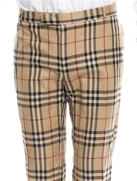 fashion nova burberry pants|Burberry clothing website.